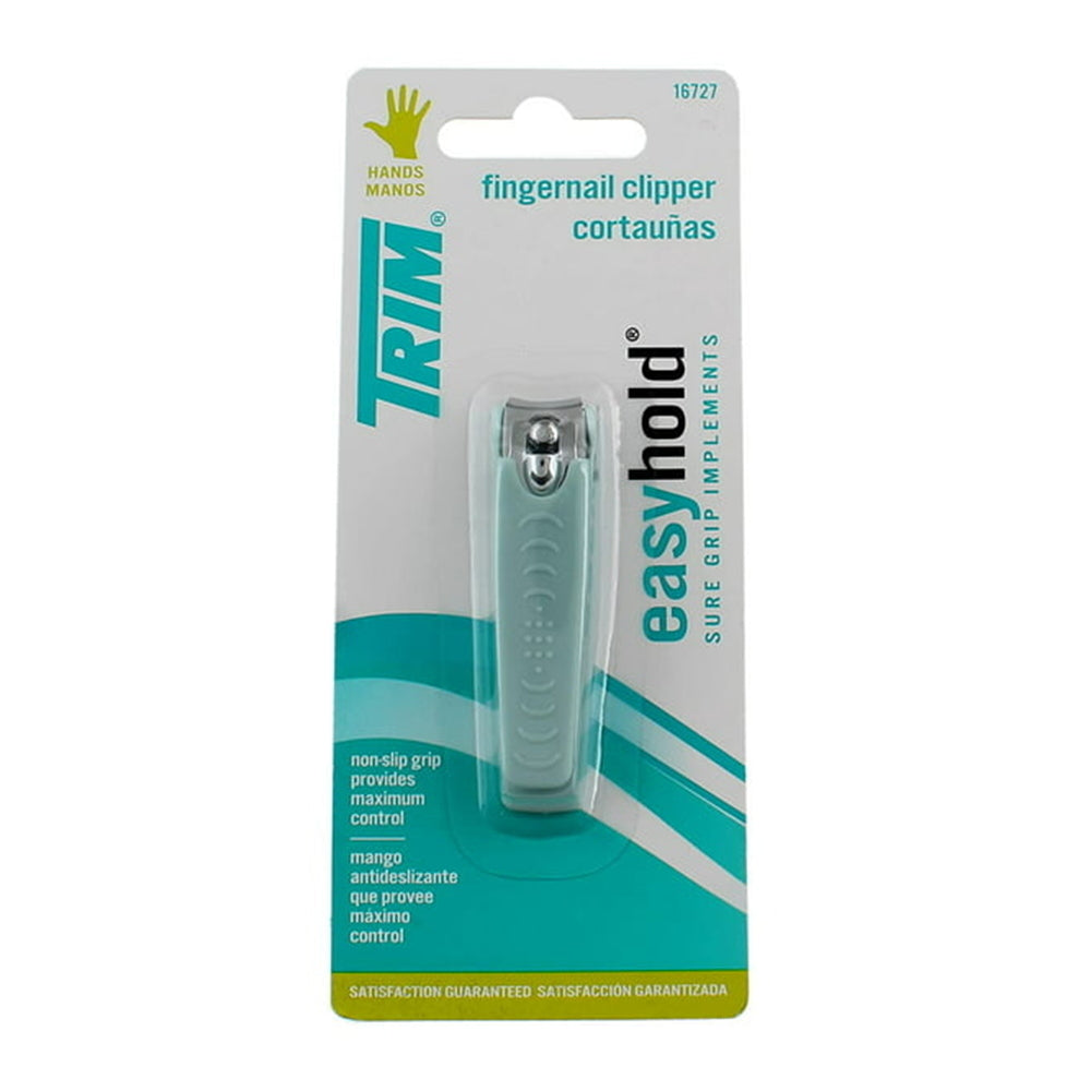 Trim Easy Hold Toenail Clipper, 1 Ea